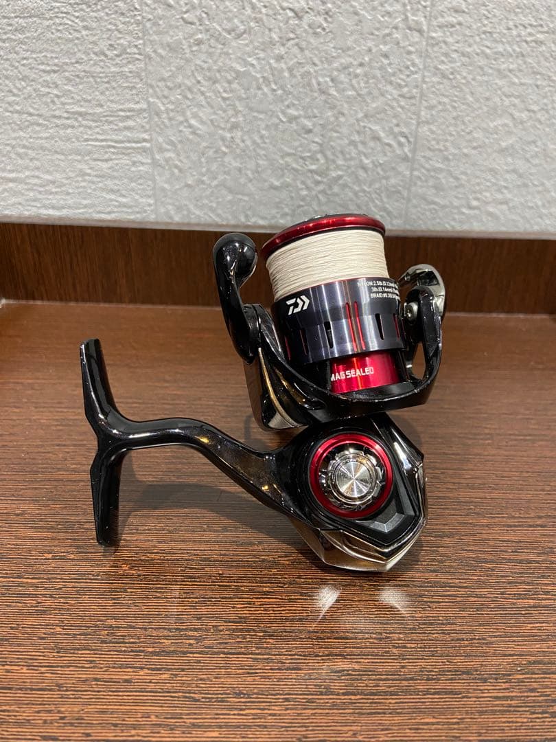 ダイワ 23 月下美人 LT1000S DAIWA スピニングリール