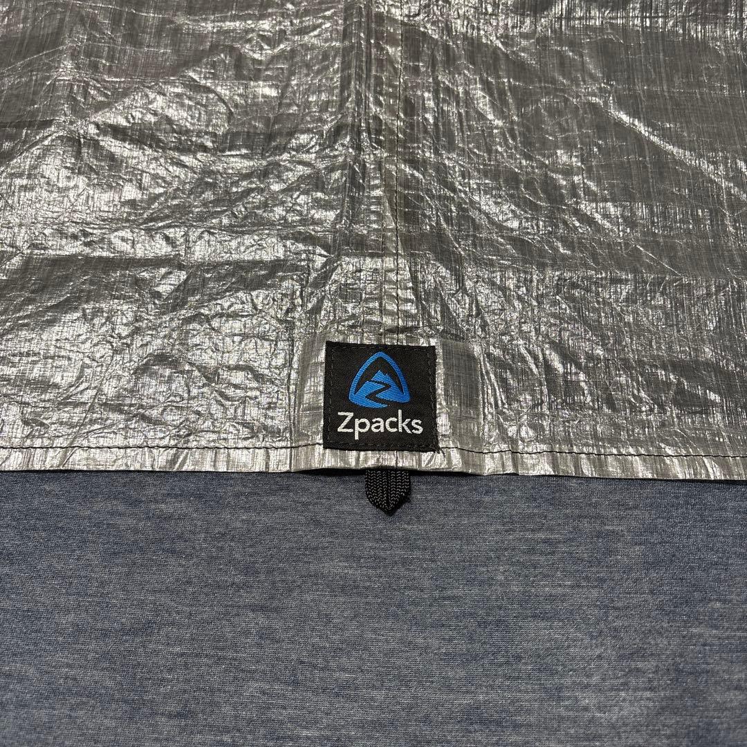 Zpacks Plexamid Tent用　グランドシート