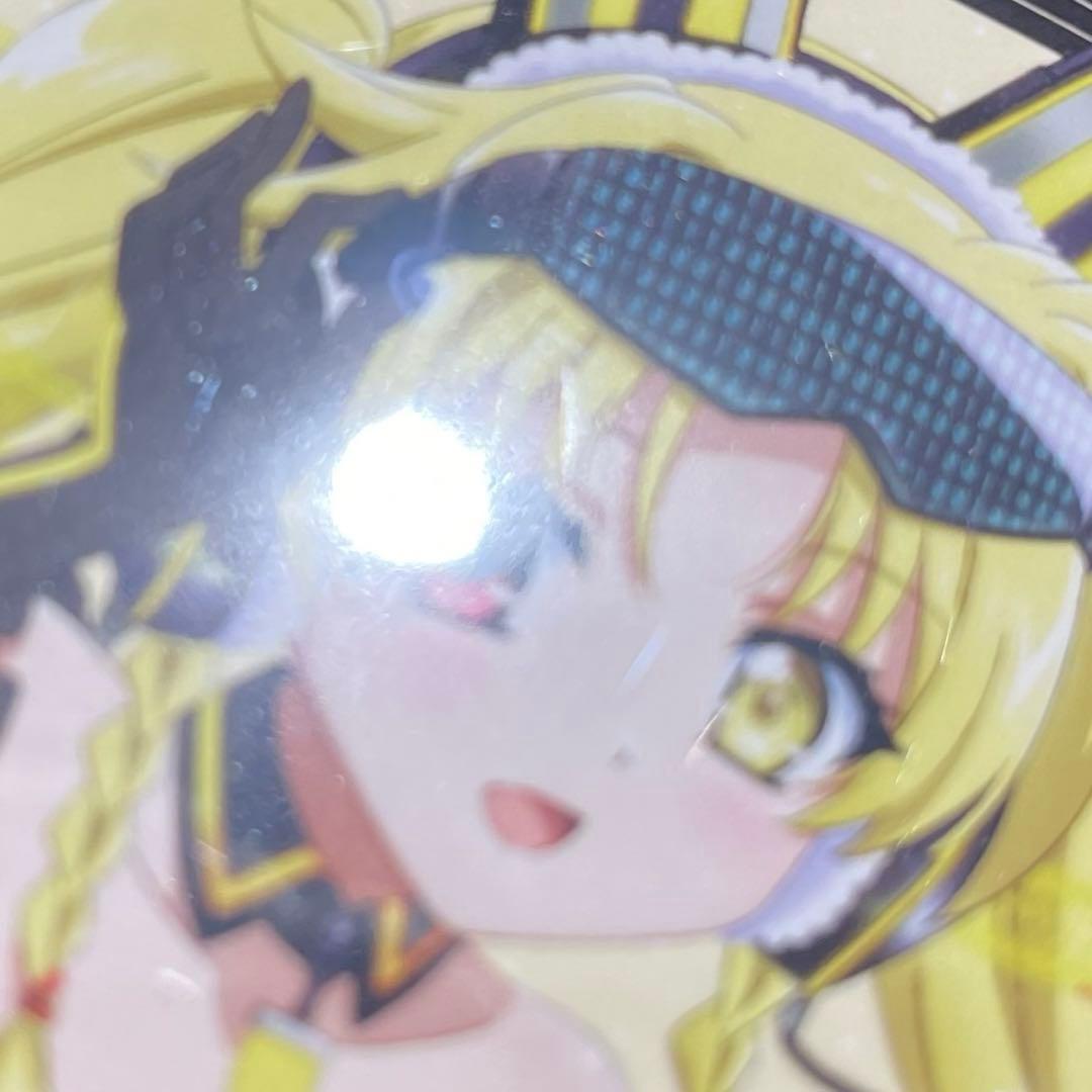 フェイト・Ｔ・ハラオウン リリカルなのは 缶バッジ マジカルサイバーバニー