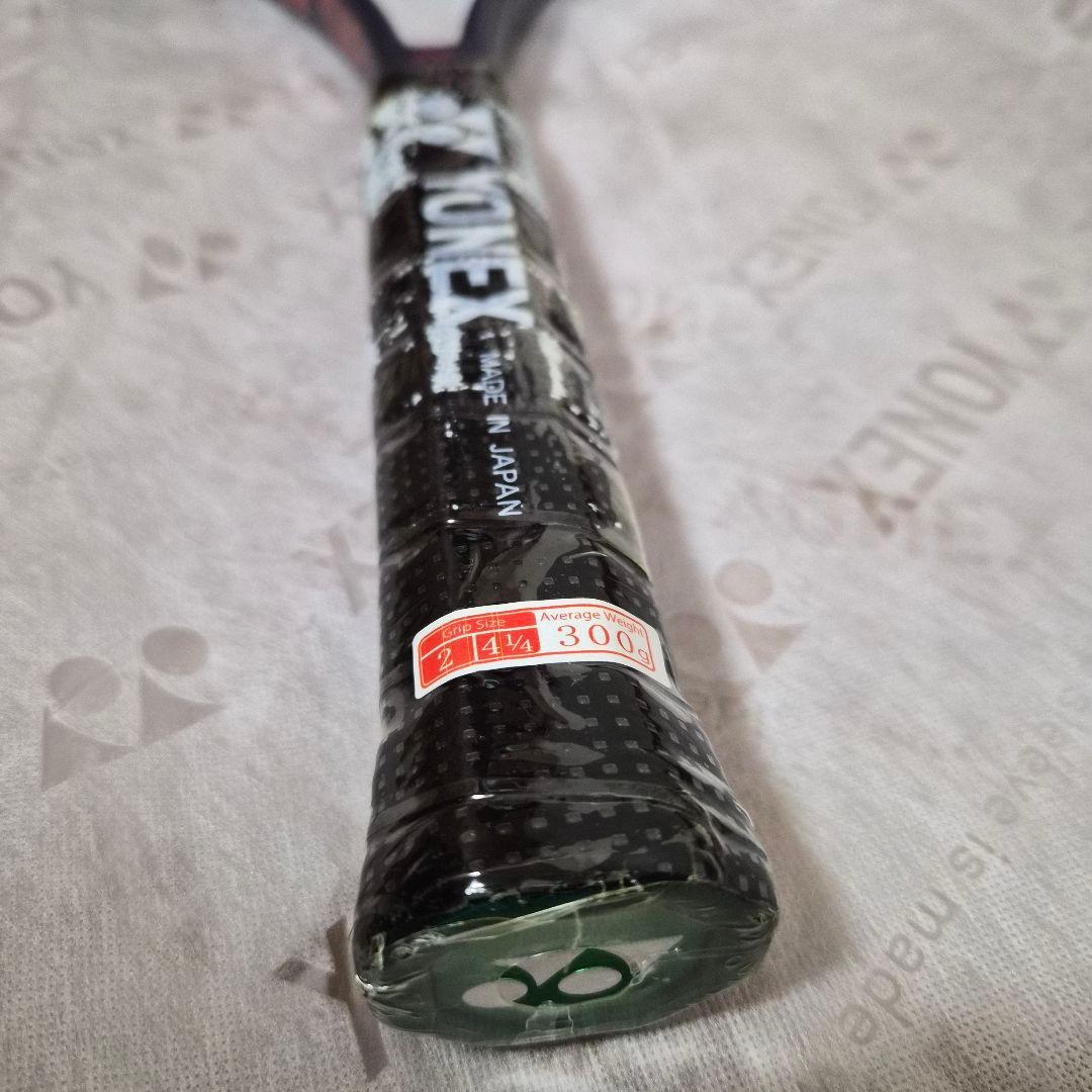美品 YONEX パーセプト100 テニスラケット300g