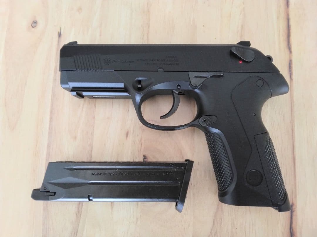 ☆美品☆ 東京マルイ ガスブローバック ハンドガン PX4 メンテナンス済み