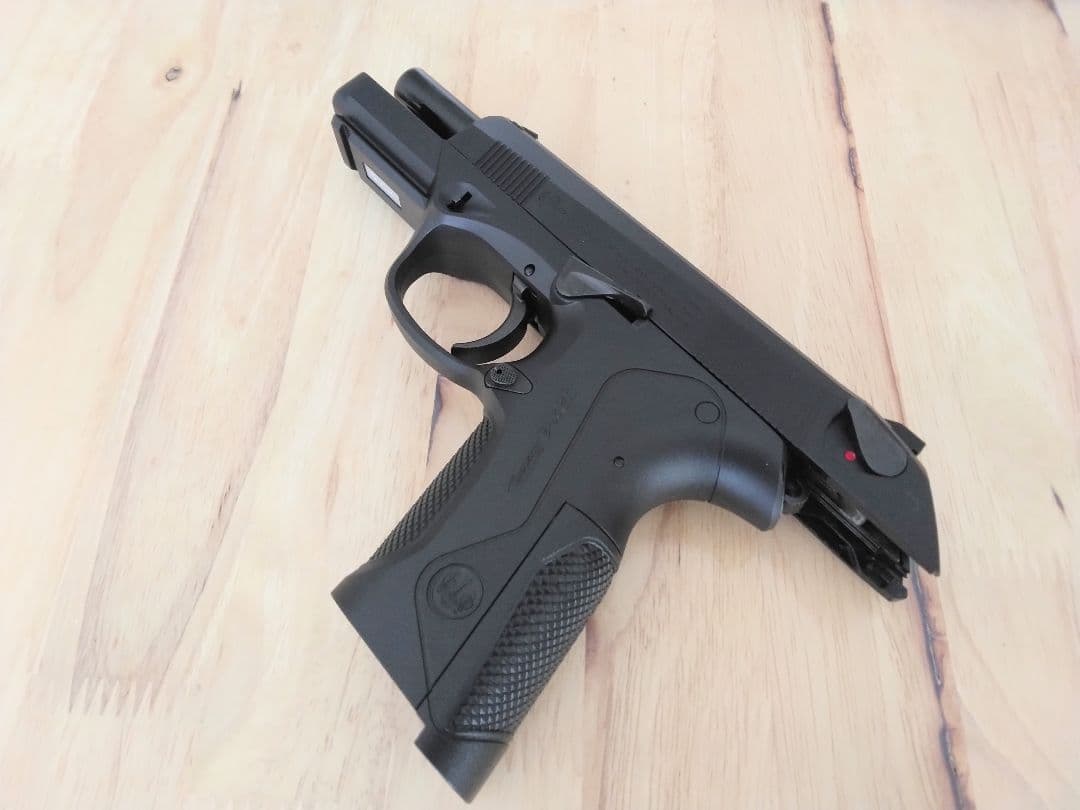 ☆美品☆ 東京マルイ ガスブローバック ハンドガン PX4 メンテナンス済み