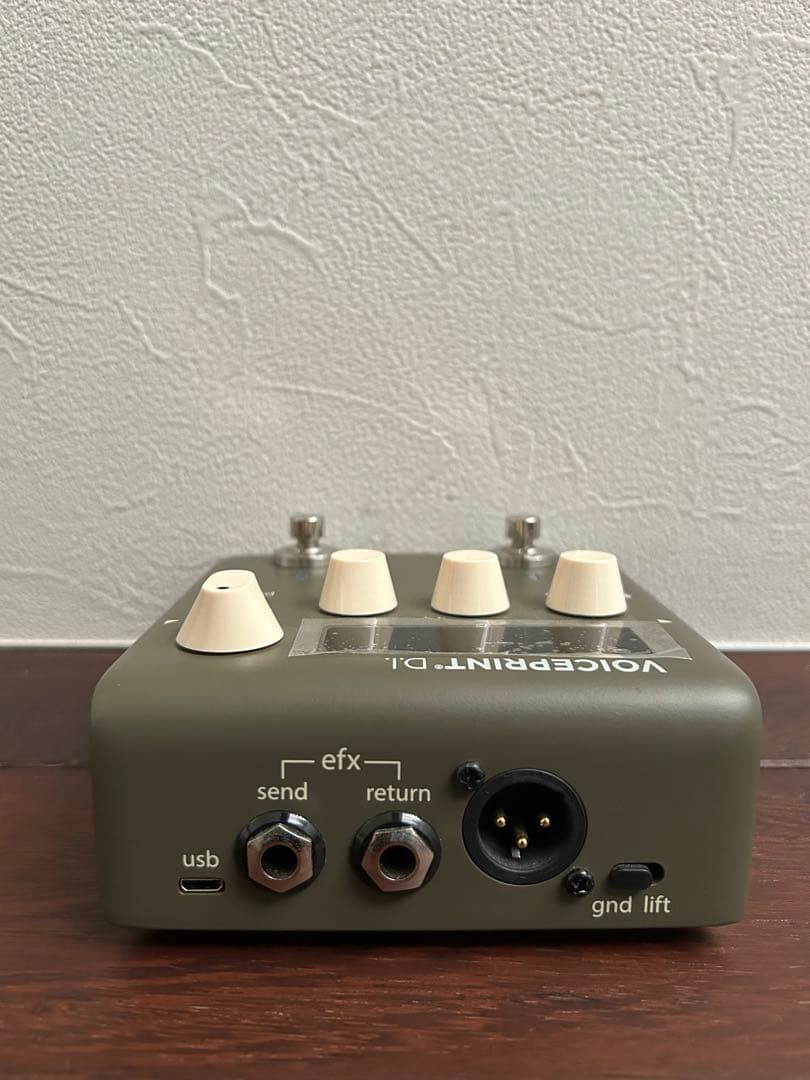 【美品】L.R. Baggs VOICEPRINT DI / ボイスプリントDI