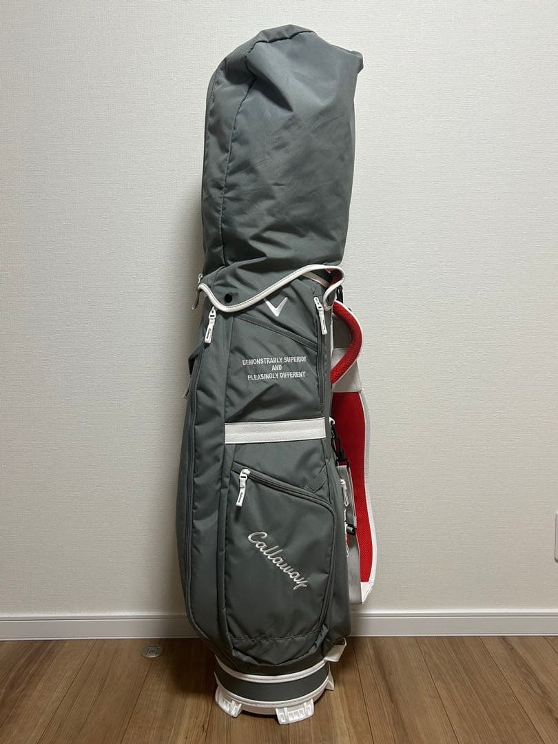 キャロウェイ　キャディバッグ　 アドバンス 2.0 24 JM