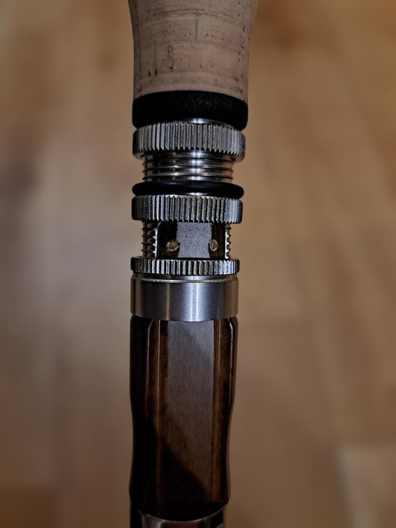 souls トラウトファイナリスト TF-56UL ベイト1&H