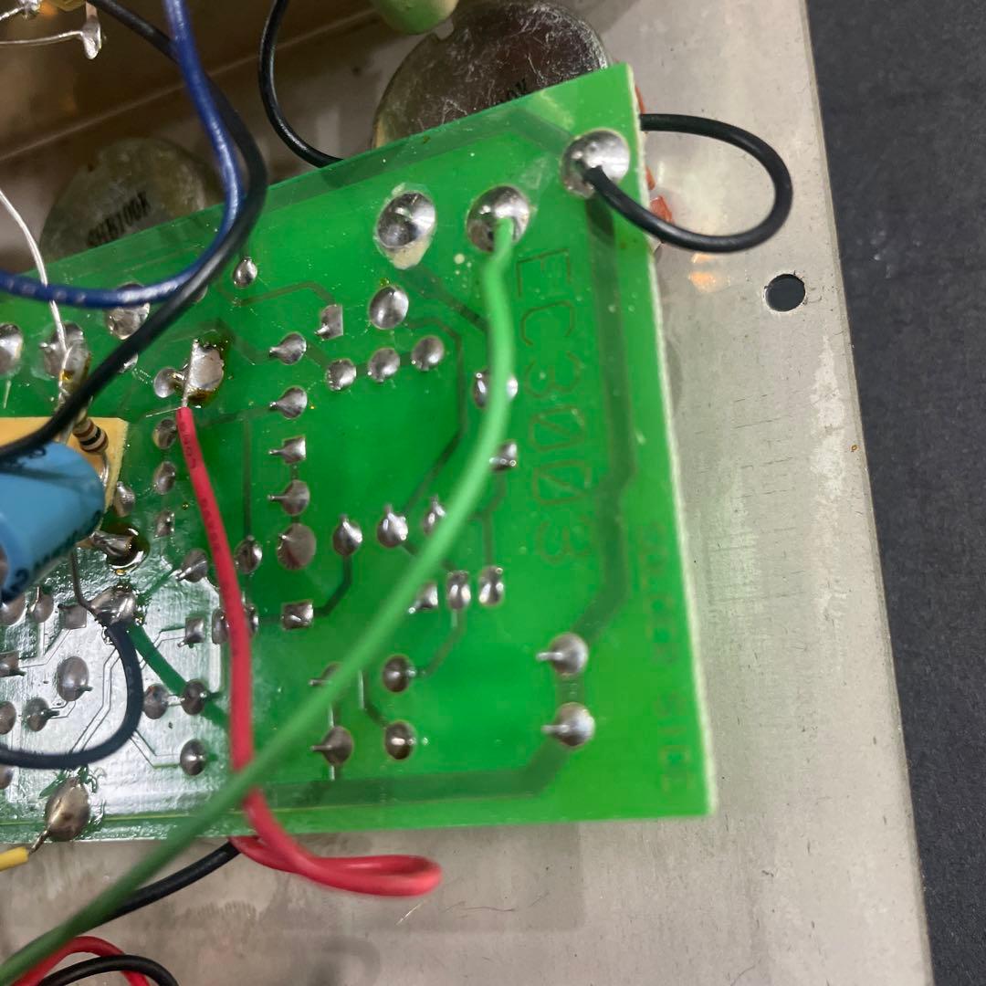 electro-harmonix BIG MUFF チキンノブ　3rd