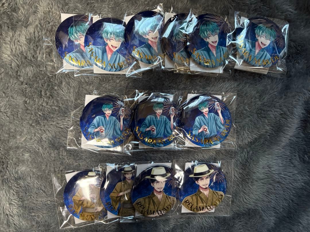 ヒプノシスマイク　オンラインくじ　どついたれ本舗まとめ売り