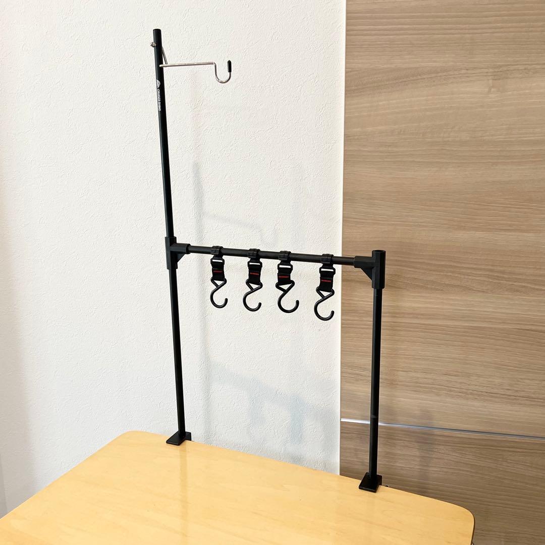 UNIFLAME キッチンスタンド　ツーバーナー　初代　稀少　おまけ付