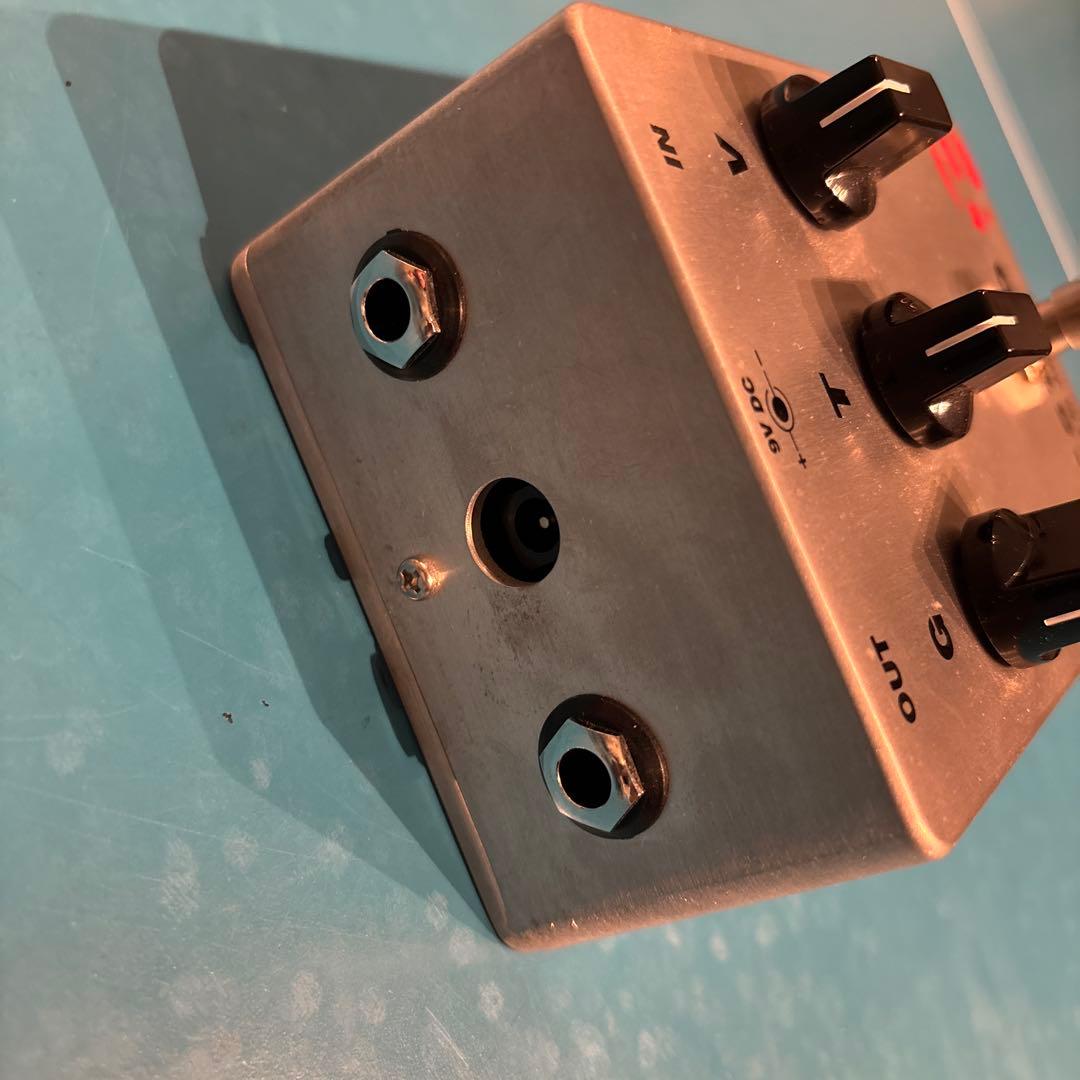 FAT 514.D ギターエフェクター