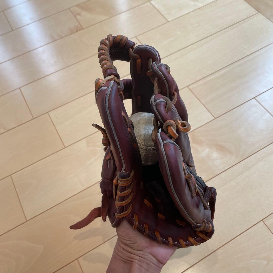 ローリングス HOH 一般 軟式 野球 グローブ グラブ