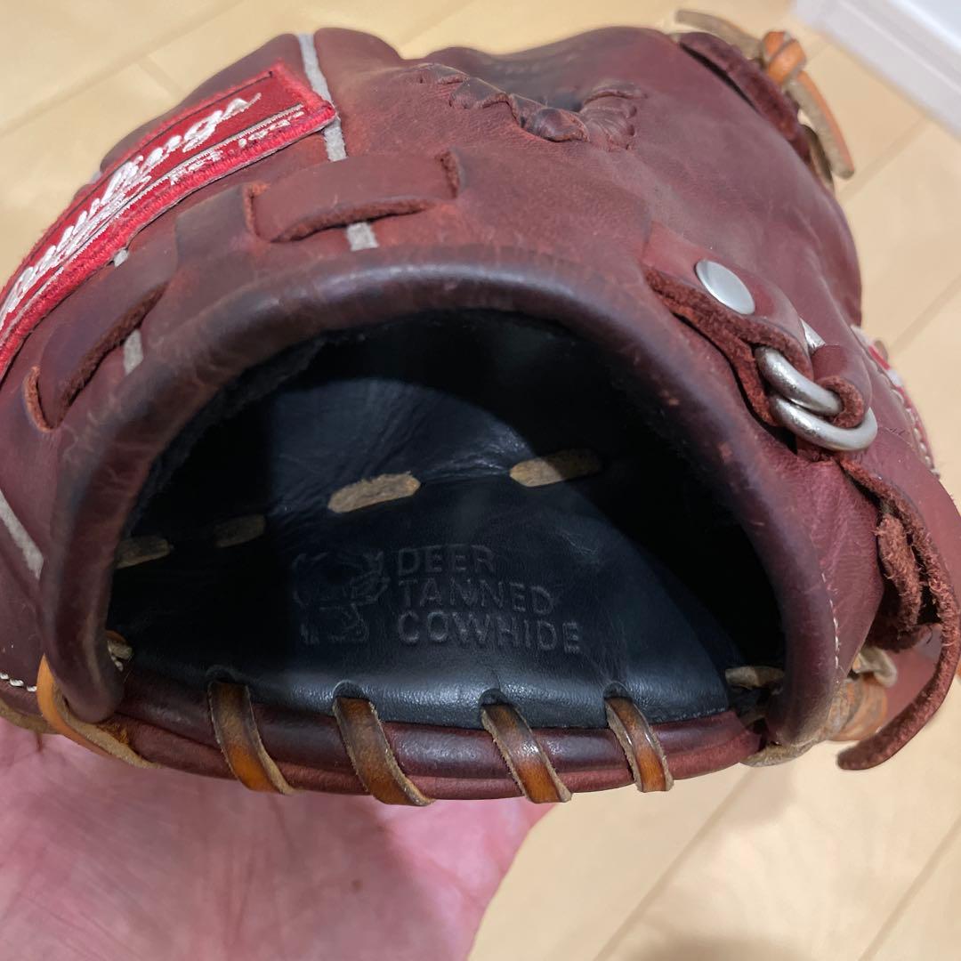 ローリングス HOH 一般 軟式 野球 グローブ グラブ