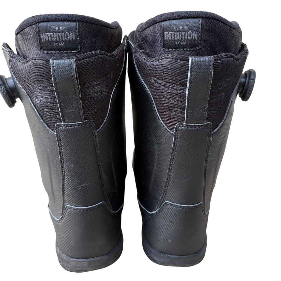 RIDE LASSO 27cm ダブルBOA スノーボードブーツ