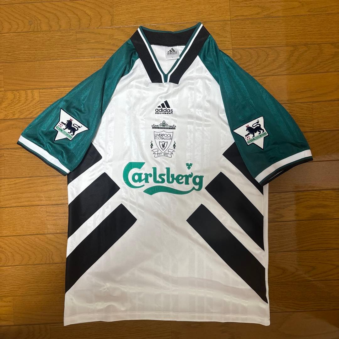 リヴァプール Reebok ユニフォーム