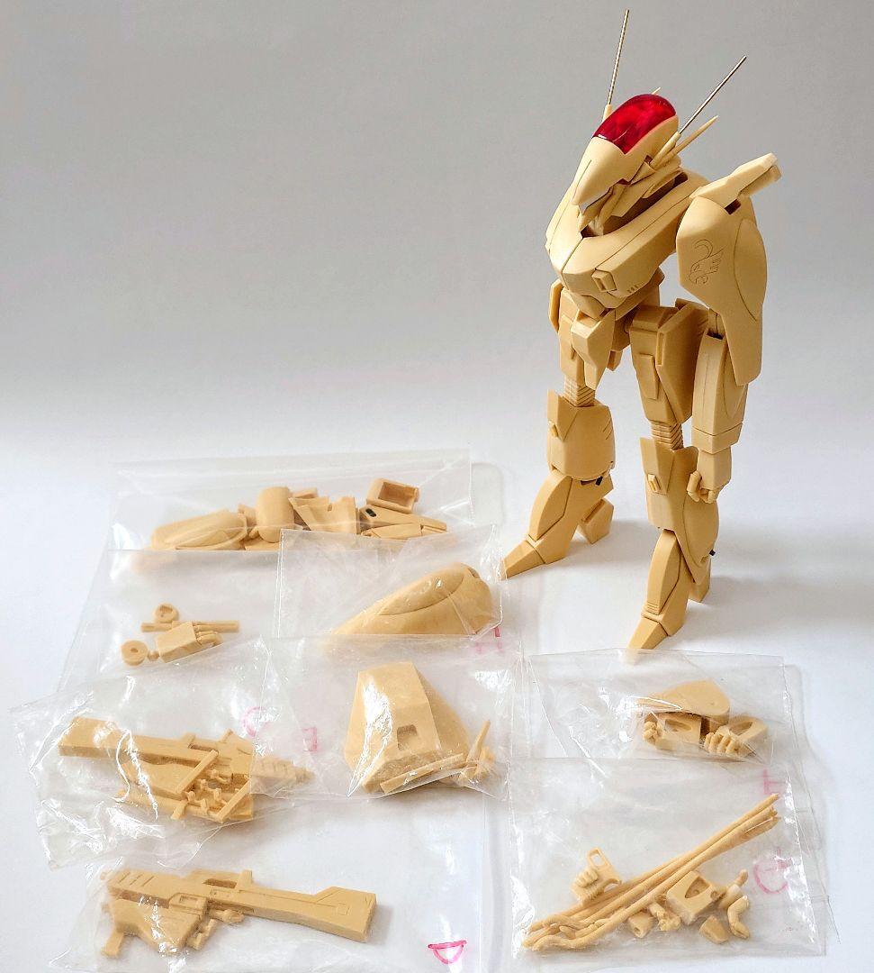 1/48 エルダール 道楽模型堂 レイズナー【レジンキット】