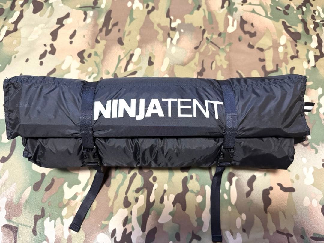 パーゴワークス　ニンジャテント　NINJA TENT