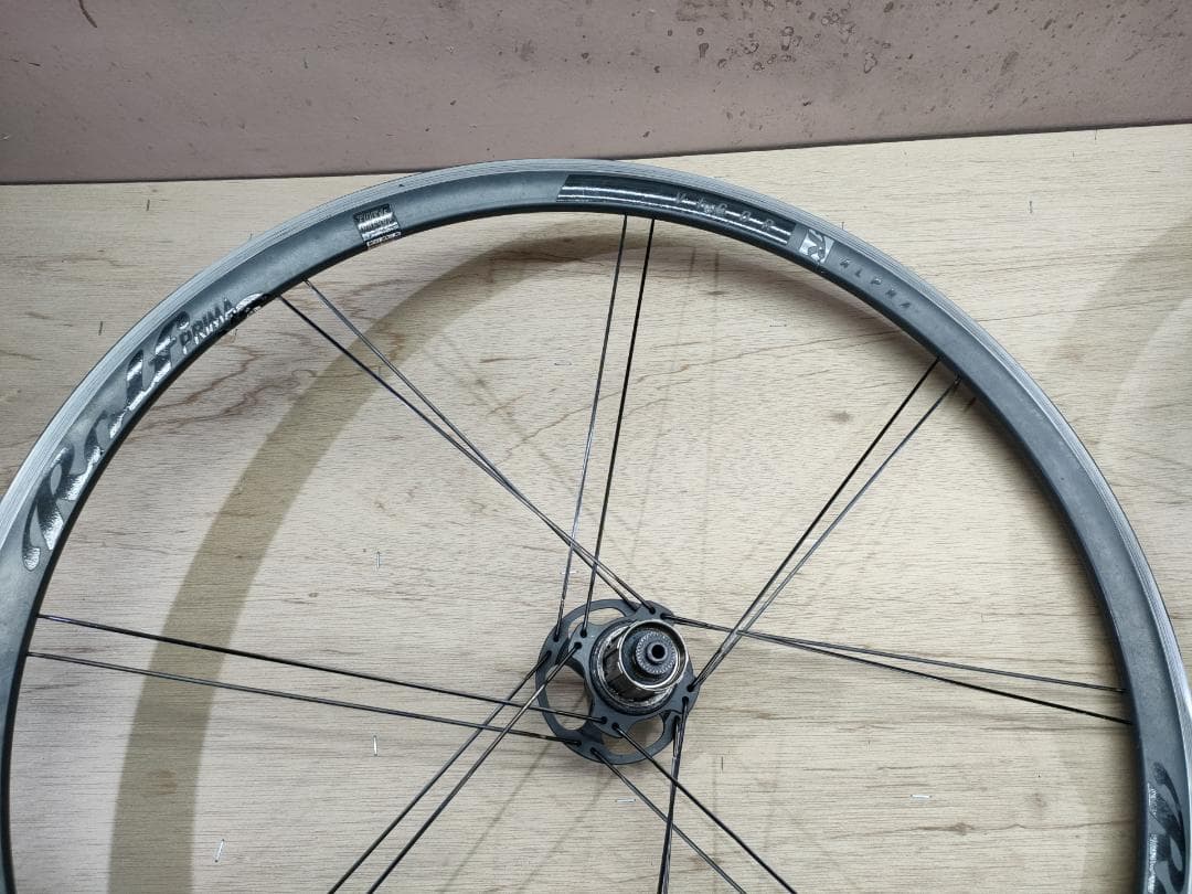 ■Rolf PRIMA VIGOR ALPHA■ロルフ　アルミホイール ■