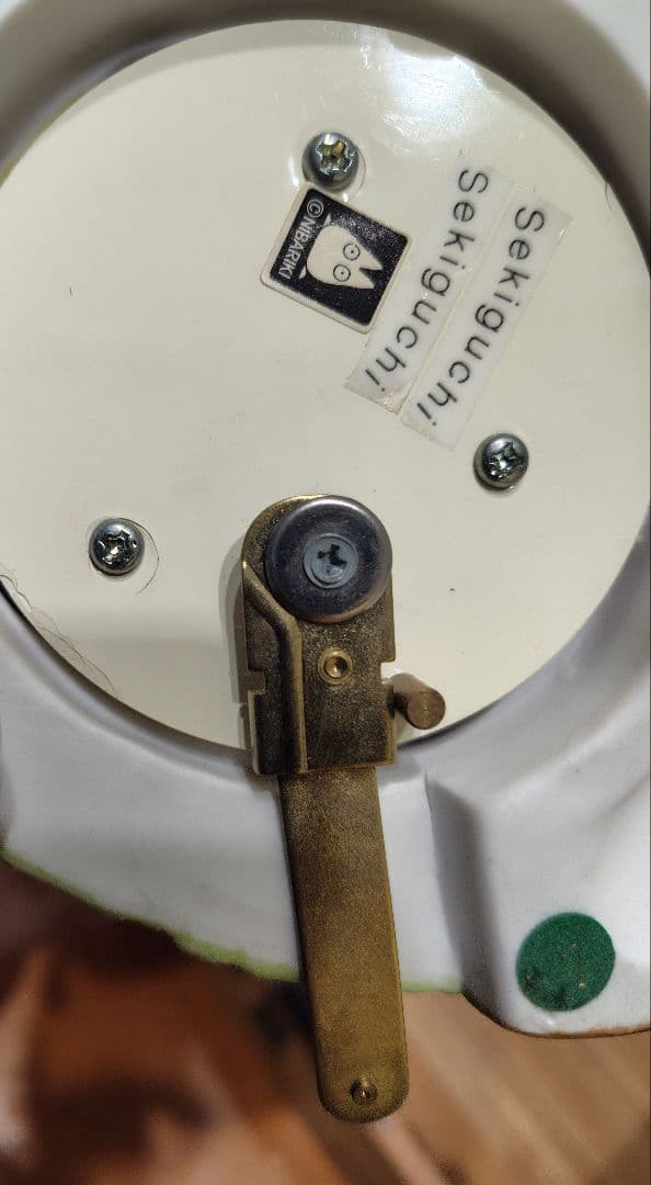 となりのトトロ　セキグチオルゴール　めい　ネコバス　スタジオジブリ　宮崎駿