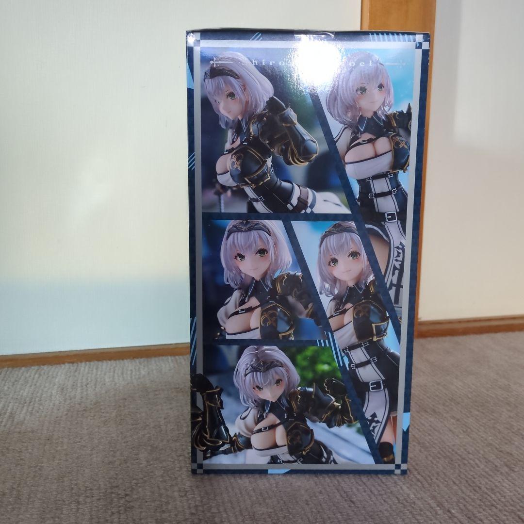 ホロライブプロダクション 白銀ノエル 1/7　　　フィギュア