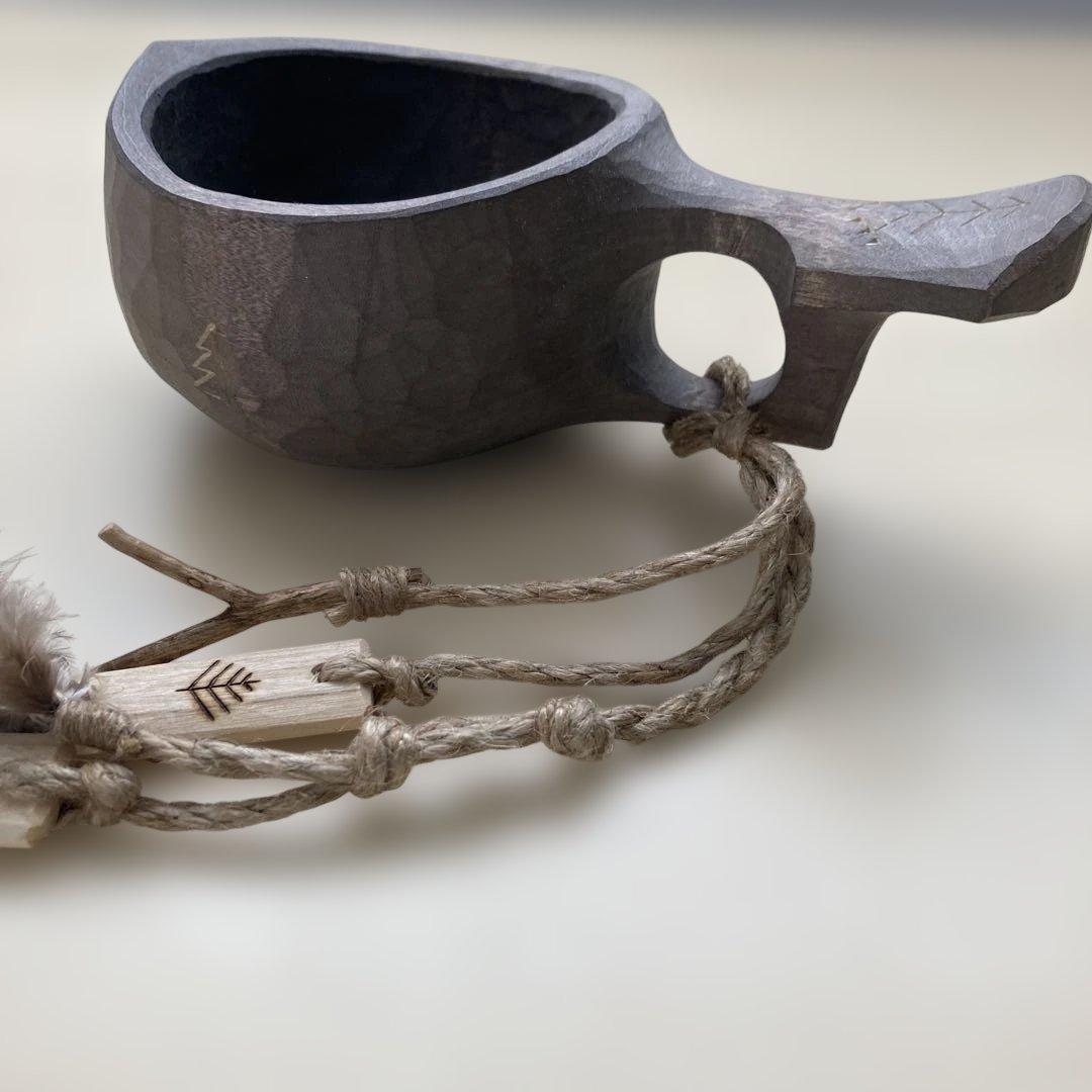 【新品】 ソウルオブシベリア　バードテール　No.4500 ククサ