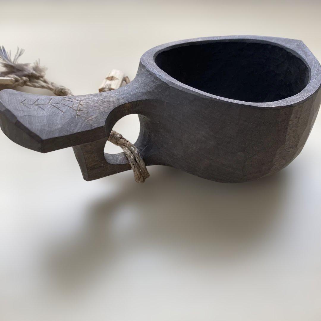 【新品】 ソウルオブシベリア　バードテール　No.4500 ククサ