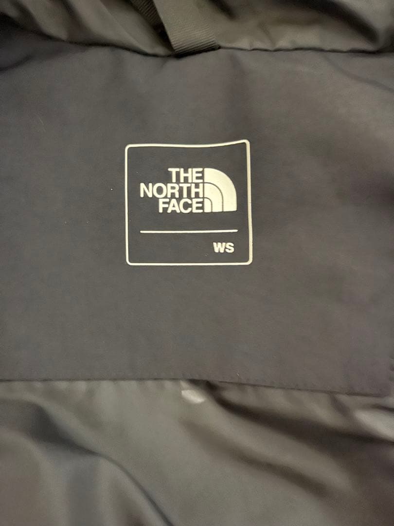 THE NORTH FACE ゴールドミルパーカ WS