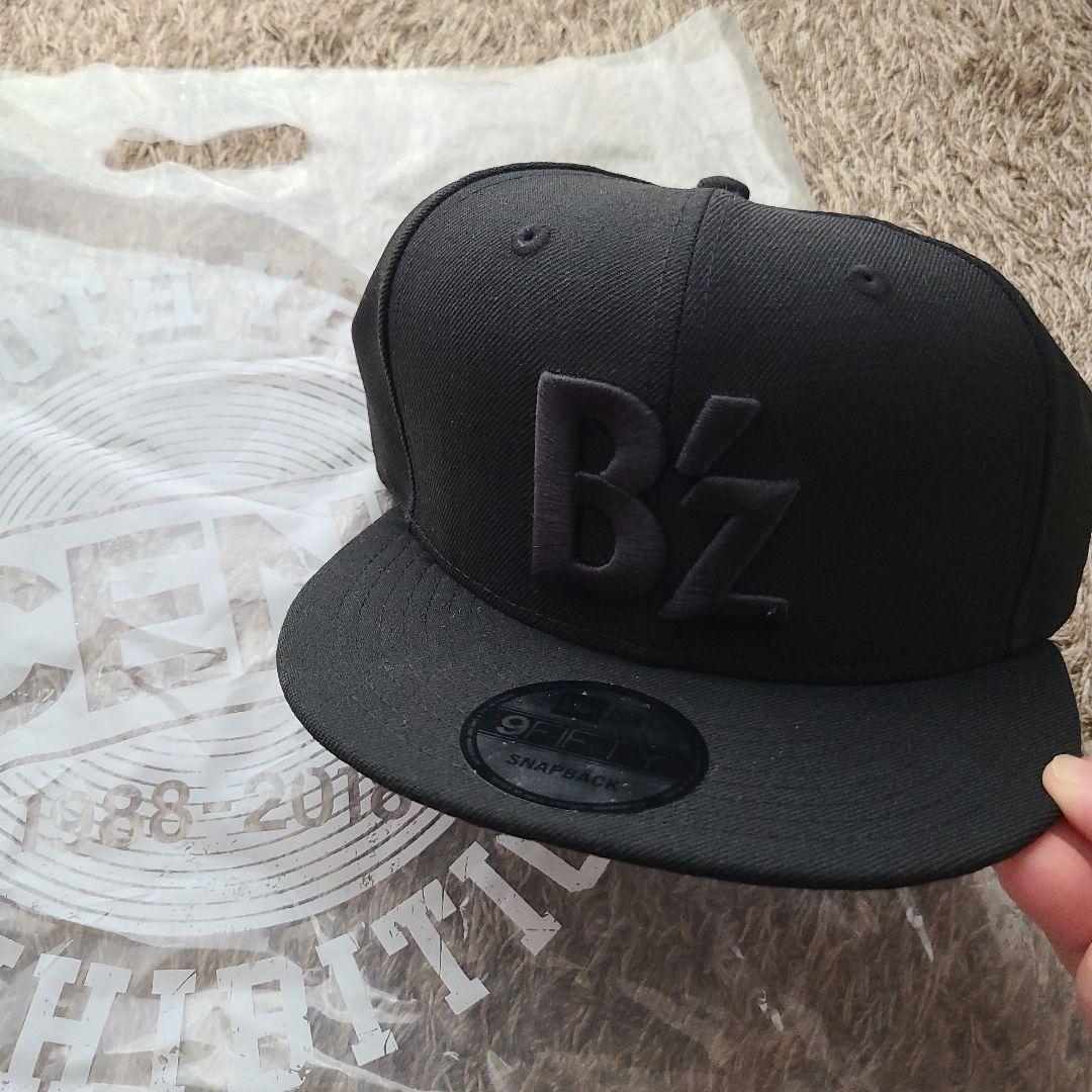 B'z30周年　NEWERA　9FIFTY　キャップ