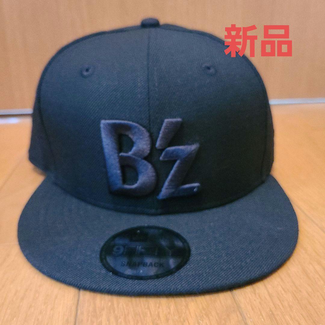 B'z30周年　NEWERA　9FIFTY　キャップ