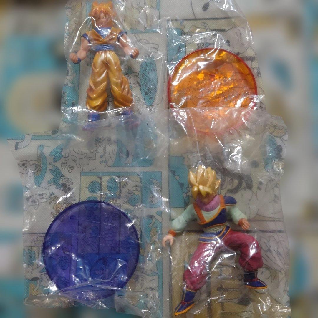 ドラゴンボールＺ フィギュア 17体セット　　（内袋ビニール未開封）