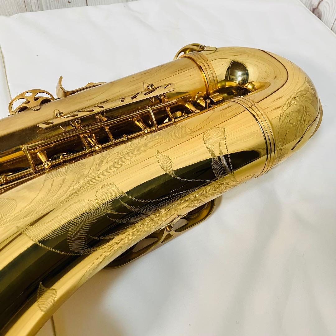 【希少 美品】SELMER Reference 36 テナーサックス ケース付