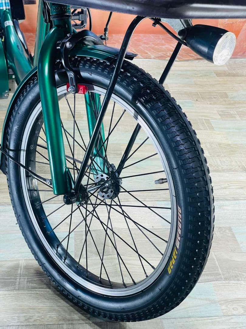 ギュットアニーズ2022年⭐️16AH！子供乗せ電動アシスト自転車Y3242