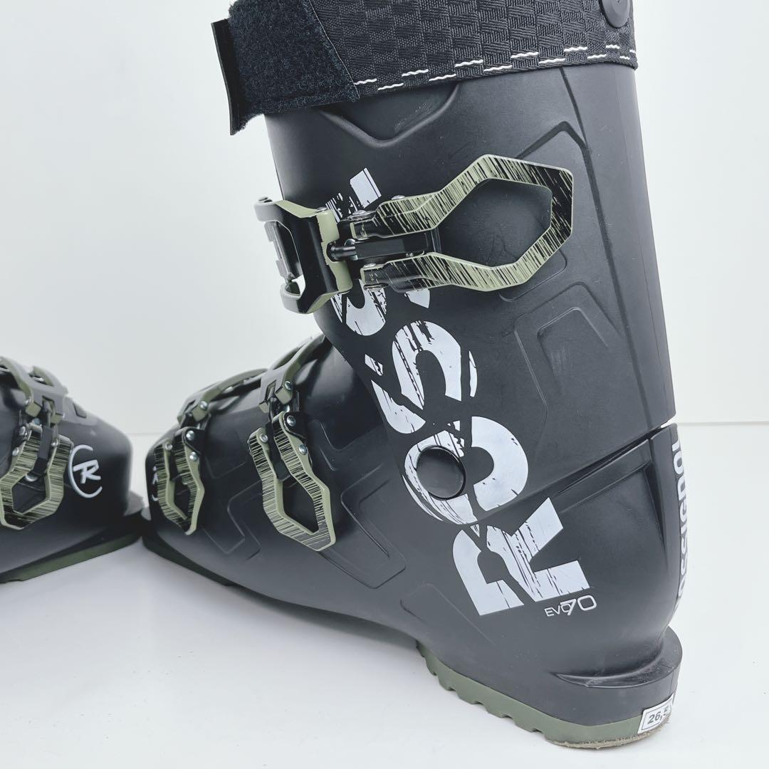 【美品】 EVO 70 ロシニョール スキーブーツ 26.5cm