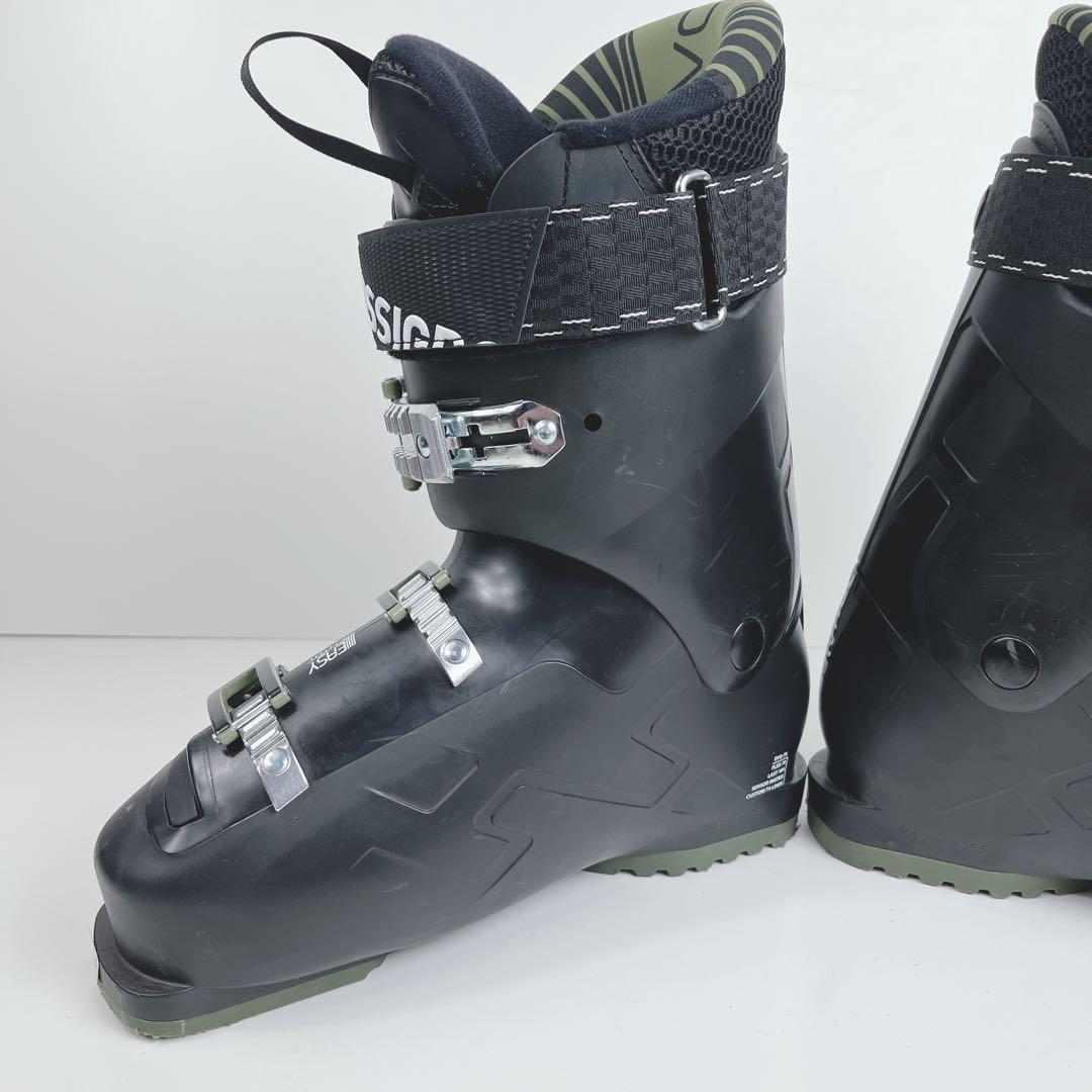 【美品】 EVO 70 ロシニョール スキーブーツ 26.5cm