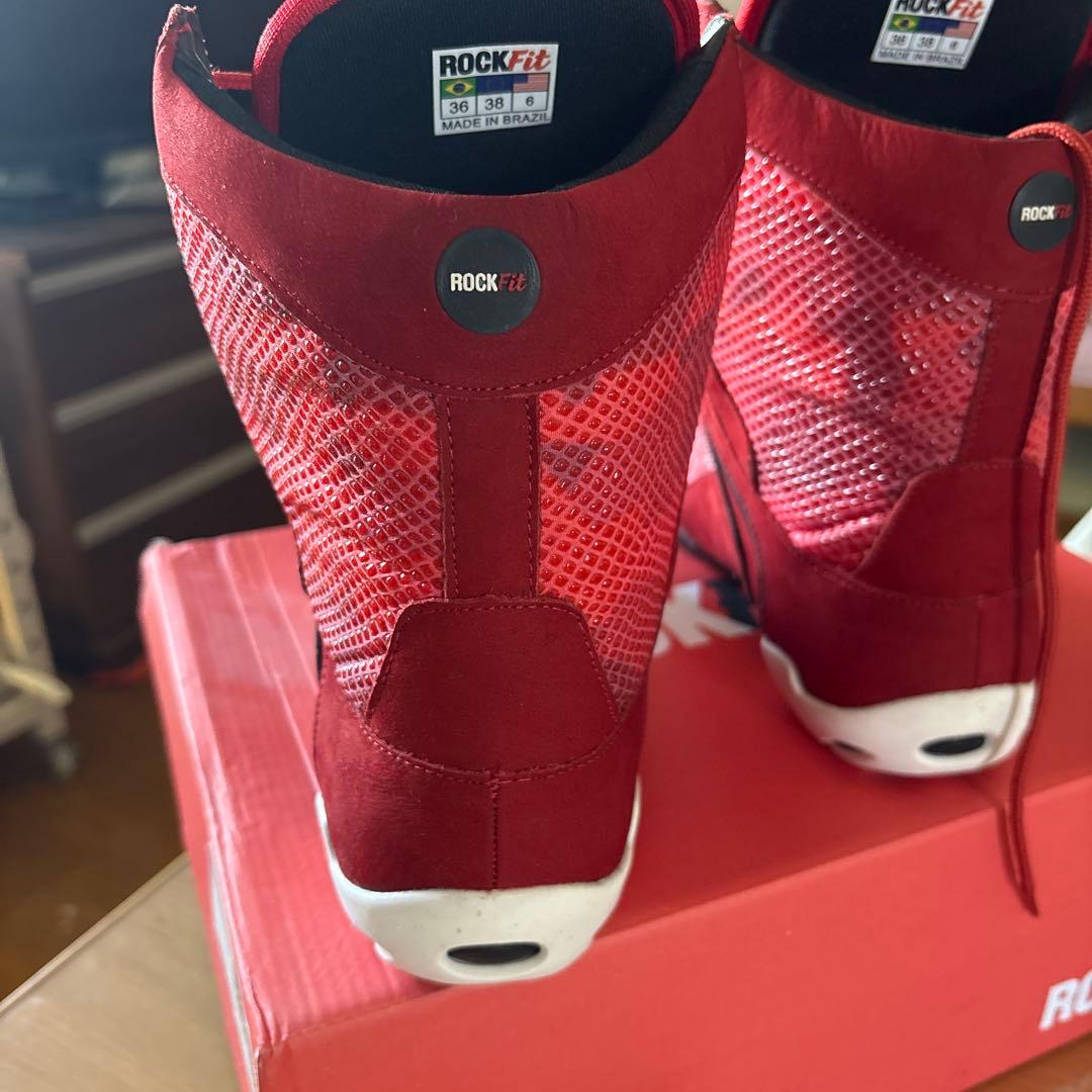 ROCKFIT ダンスシューズ　23センチ