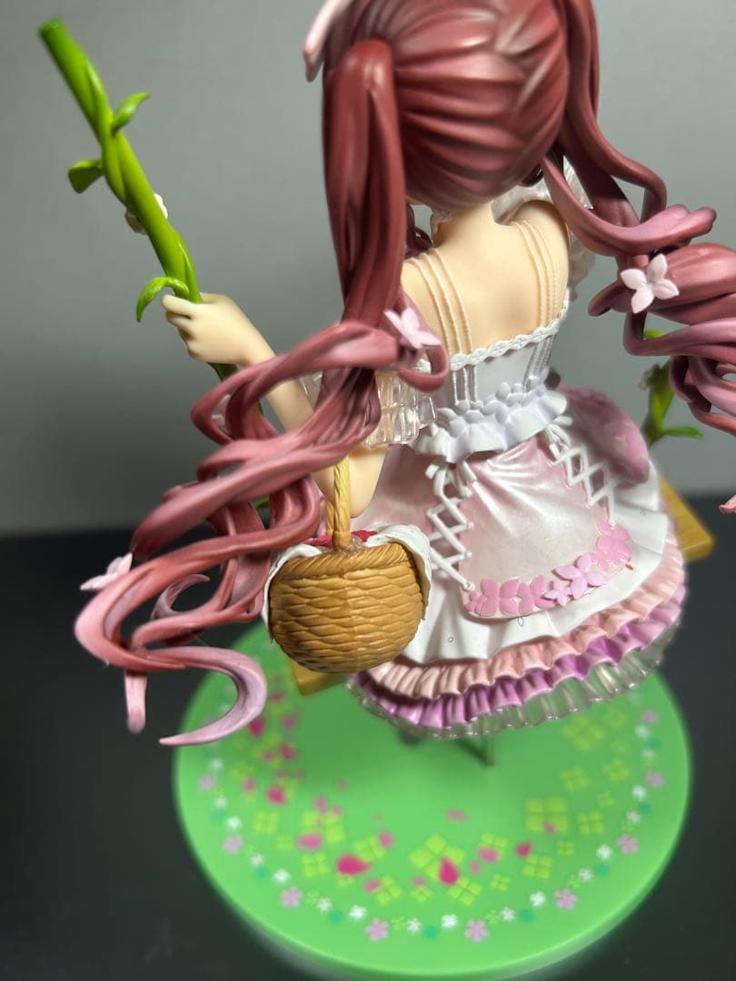 シャニマス アルストロメリア 大崎甜花 大崎甘奈 フィギュア