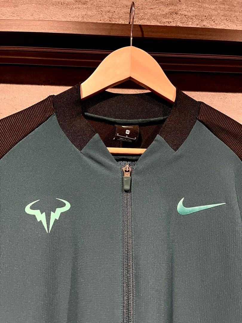 【激レア】Nike(ナイキ) ラファエル ナダル ジャケット テニス スポーツ
