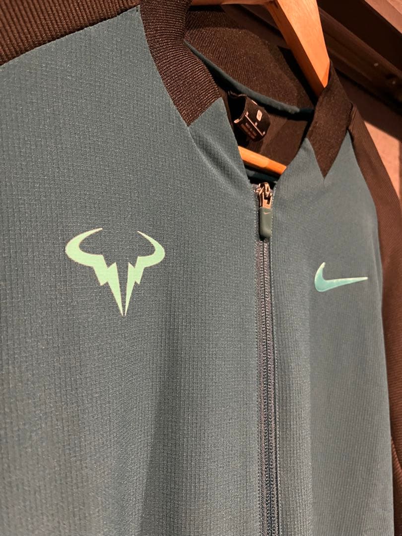 【激レア】Nike(ナイキ) ラファエル ナダル ジャケット テニス スポーツ
