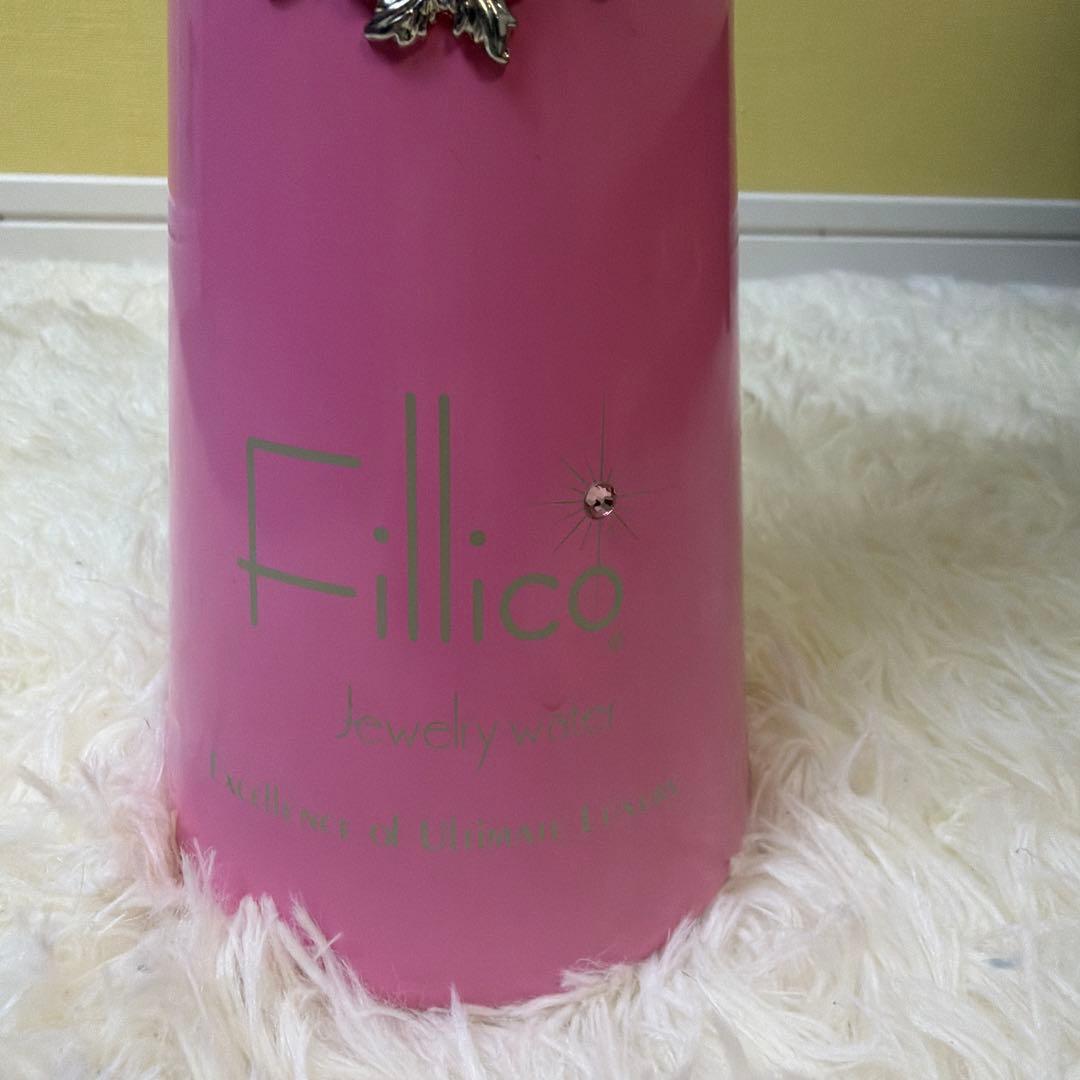 【美品】フィリコ ジュエリーウォーター 720ml ヴィクトリア 羽付き