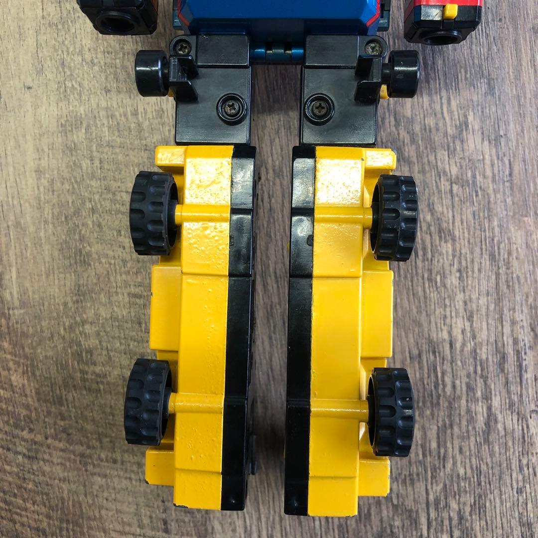 ポピー DX超合金 ゴーグルファイブ クロスインボックス