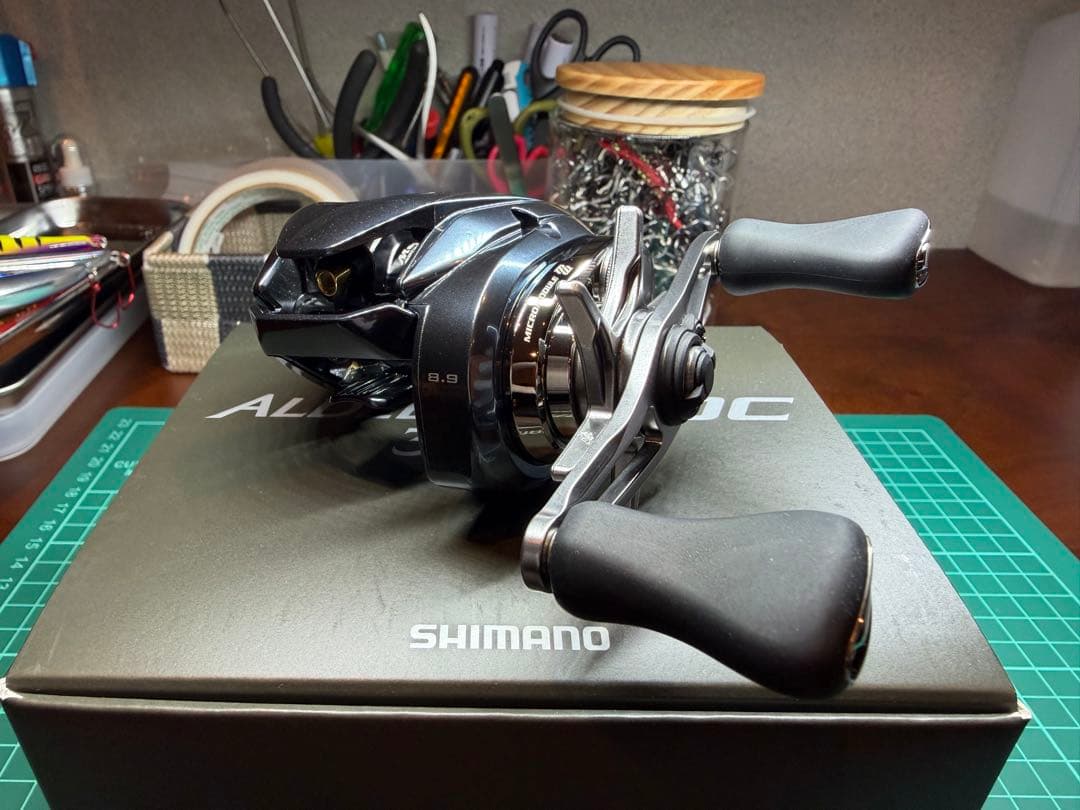 シマノ　アルデバランDC 31XG LEFT