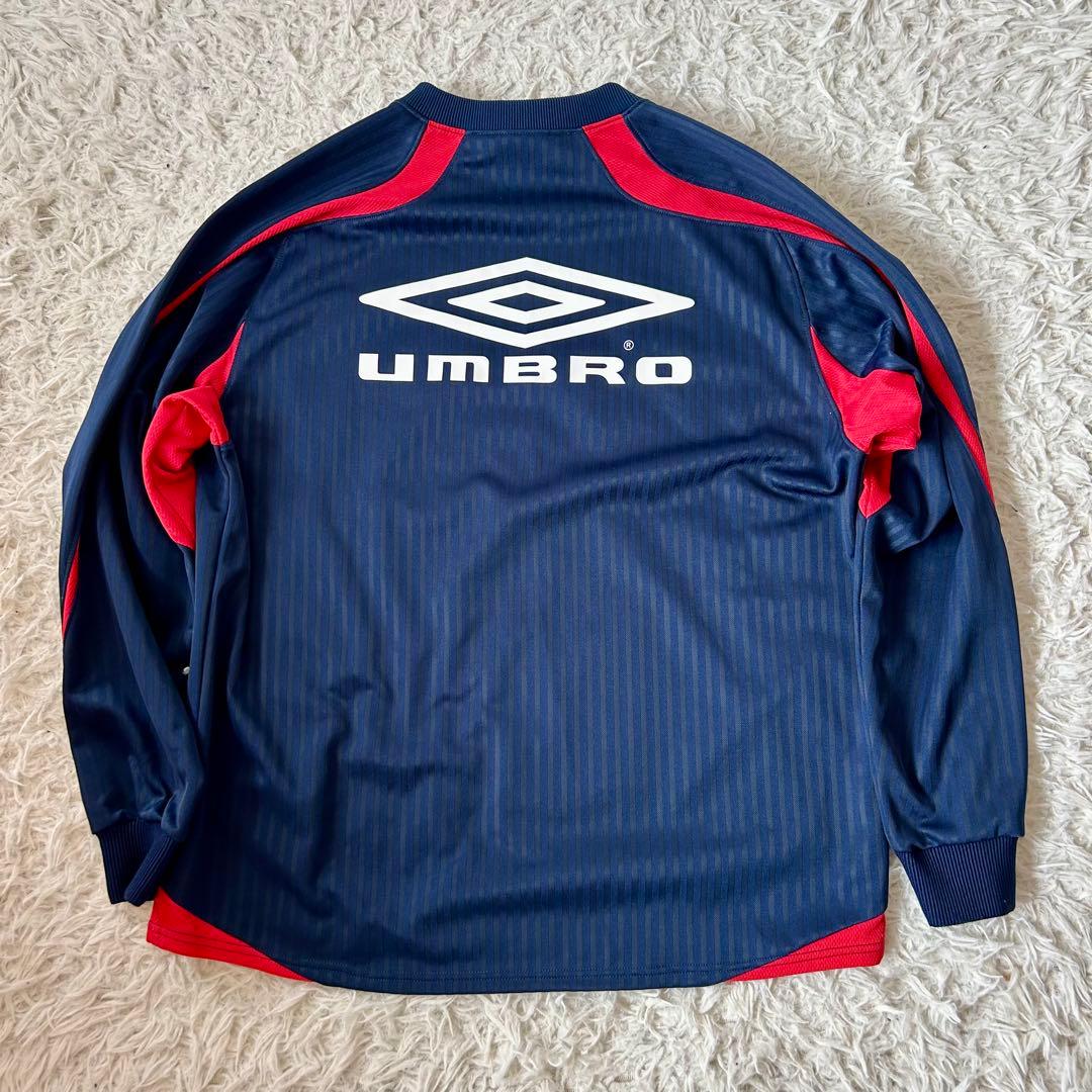 00s old UMBRO セットアップ ジャージ Y2K アーカイブ デサント