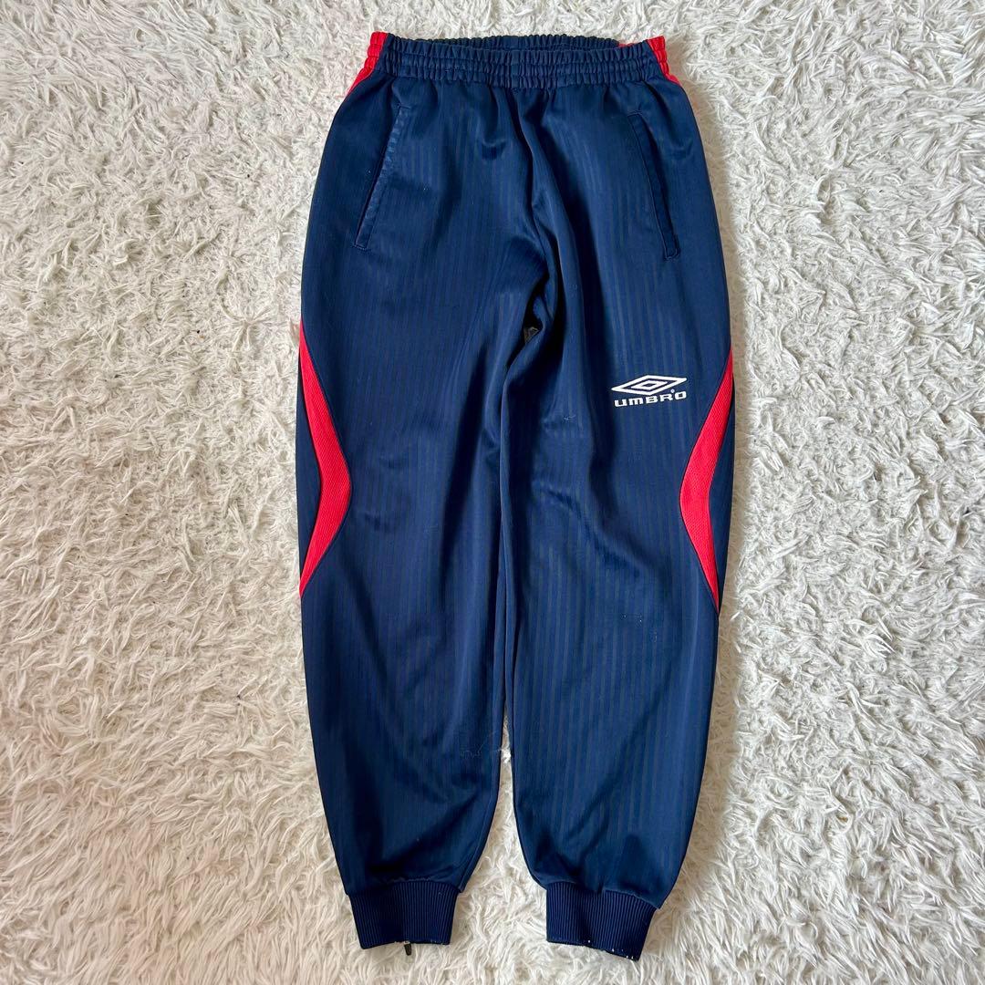 00s old UMBRO セットアップ ジャージ Y2K アーカイブ デサント