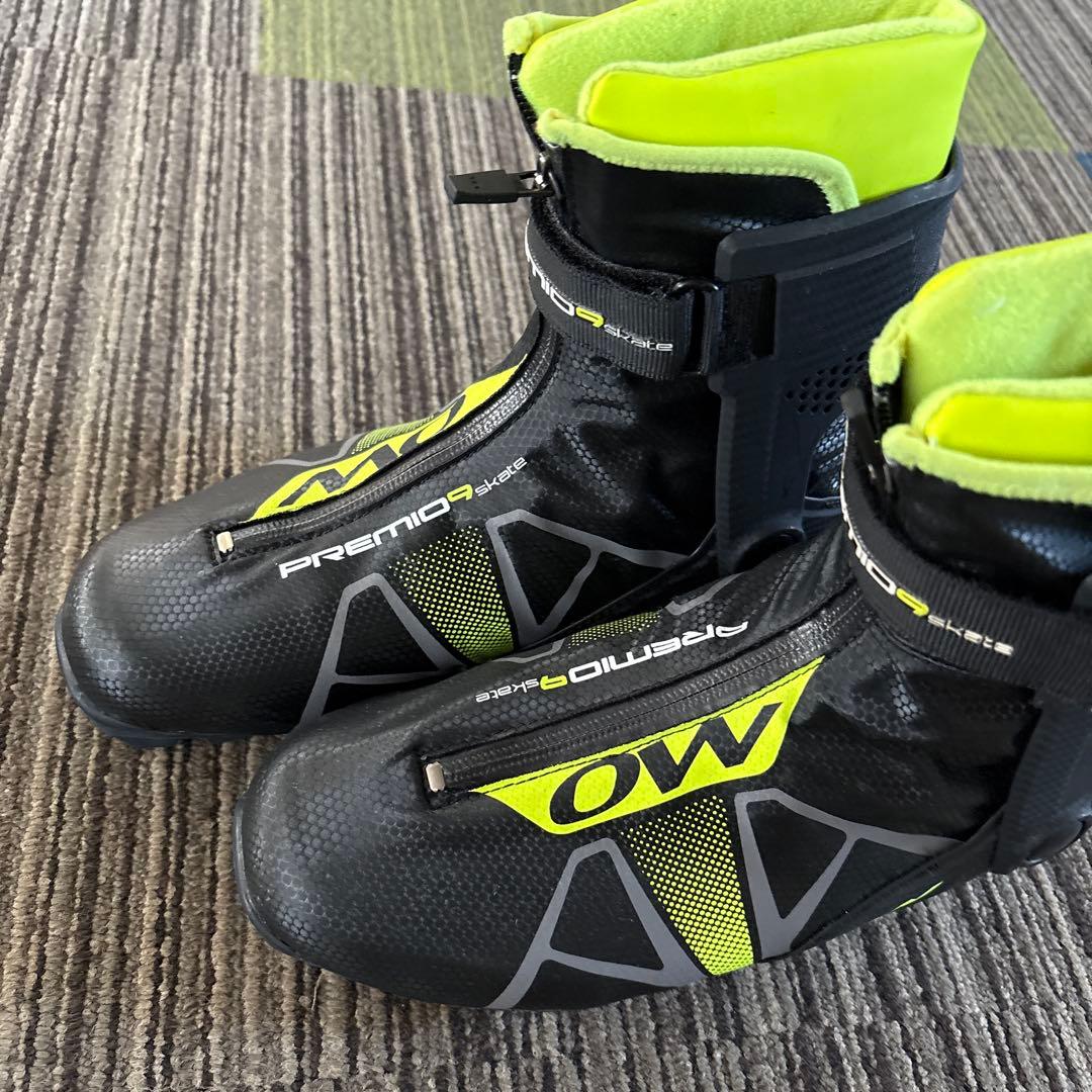 ワンウェイ✨クロスカントリースキーセット