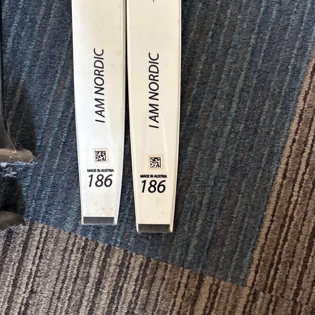 ワンウェイ✨クロスカントリースキーセット