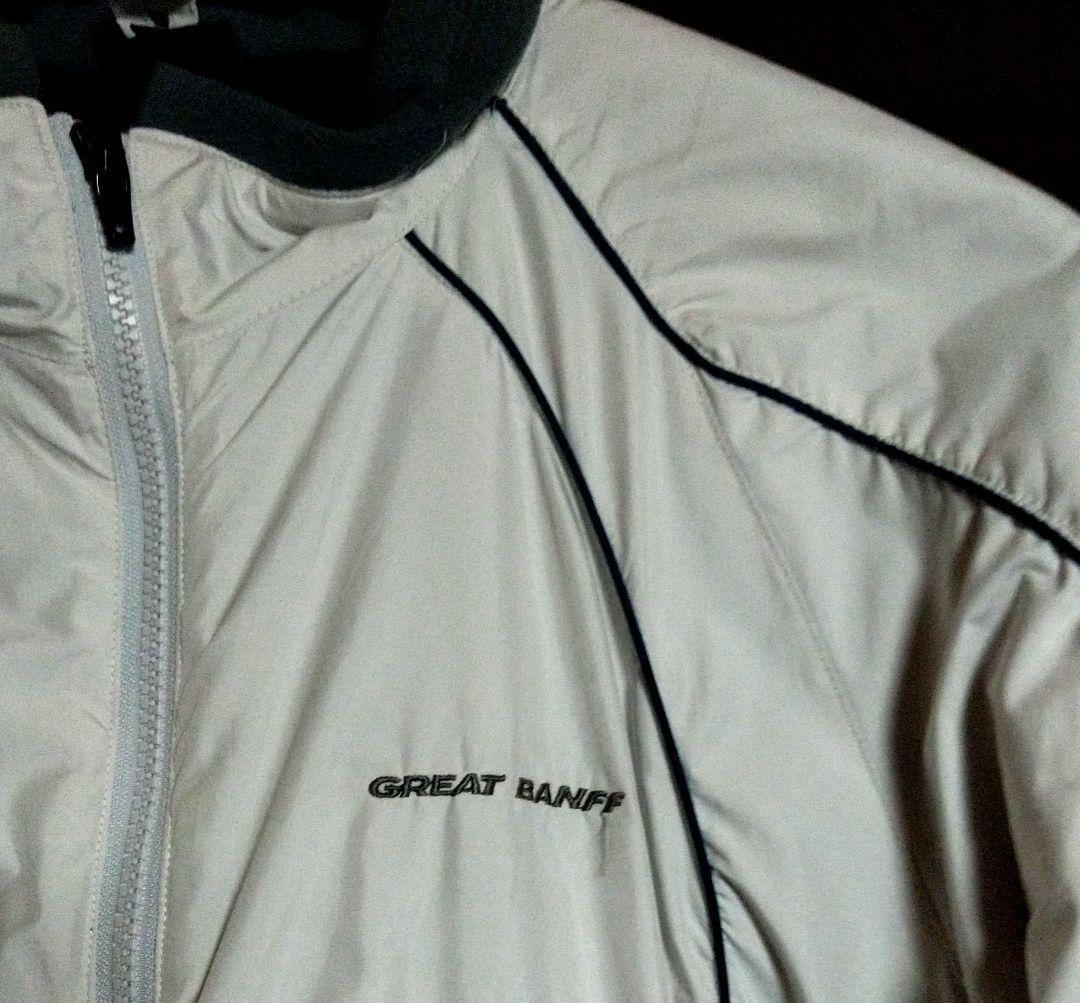 ダイワ GREAT BANFF ソフトフィッシングスーツ