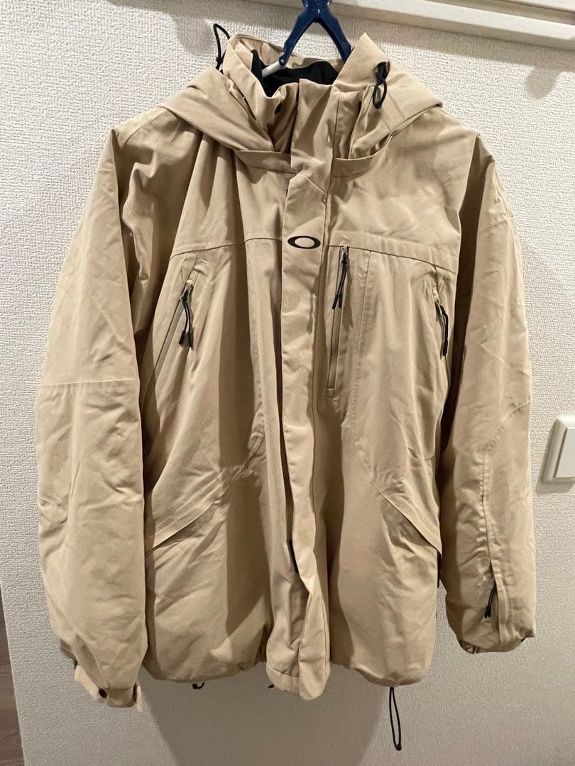 オークリー　スノーボードウェア　ジャケット