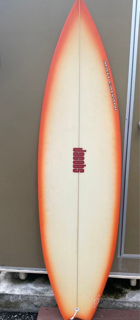 中古サーフボード