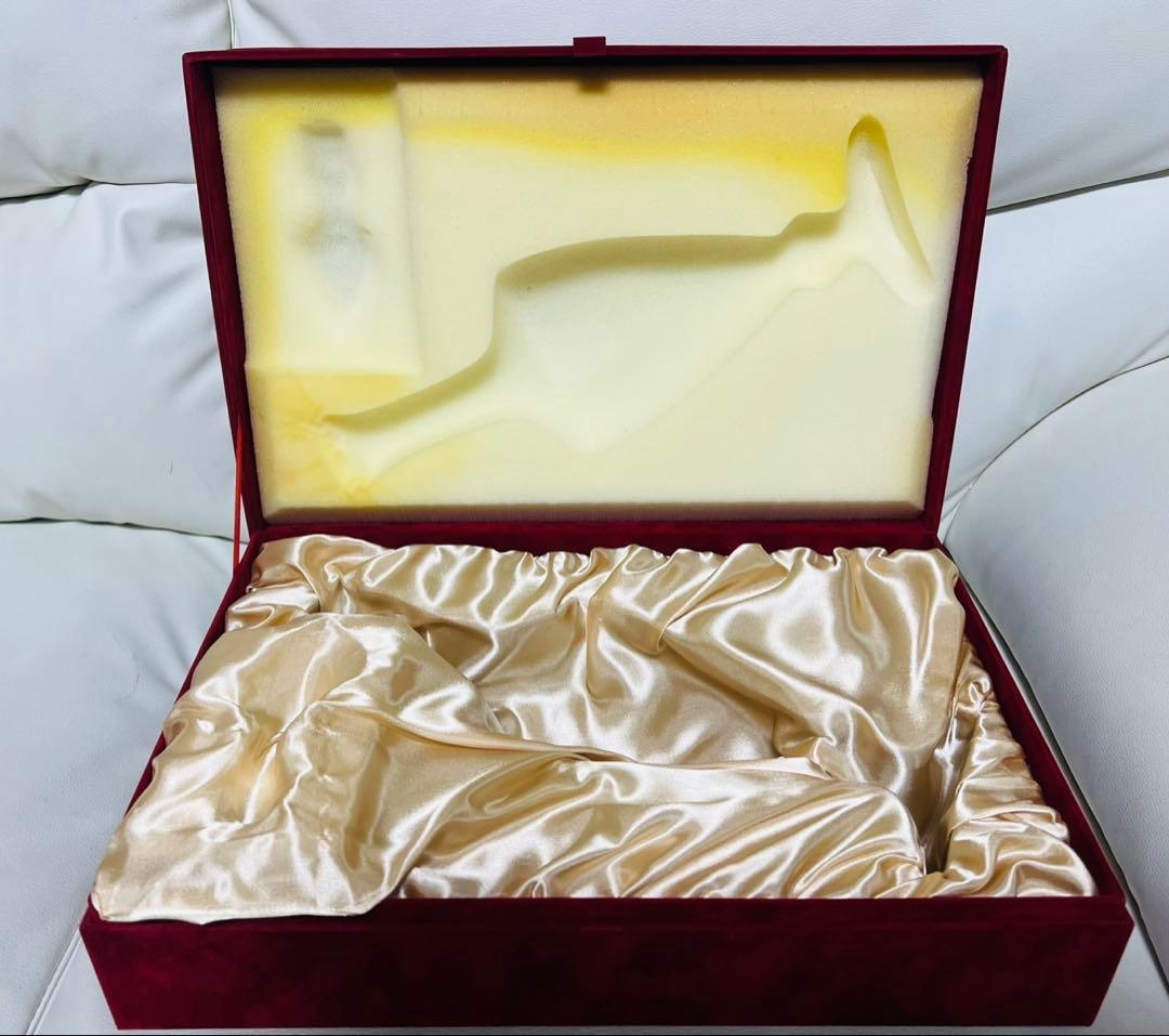 カミュ ミシェル　ロイヤル　バカラ 　替栓・冊子・箱付！未開封　シリアル一致