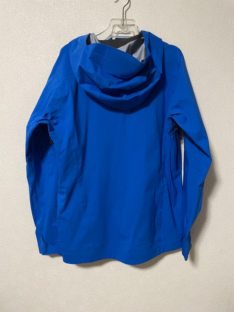 美中古◇パタゴニア◇ストームスライドジャケット◇XSサイズ◇ブルー FA21