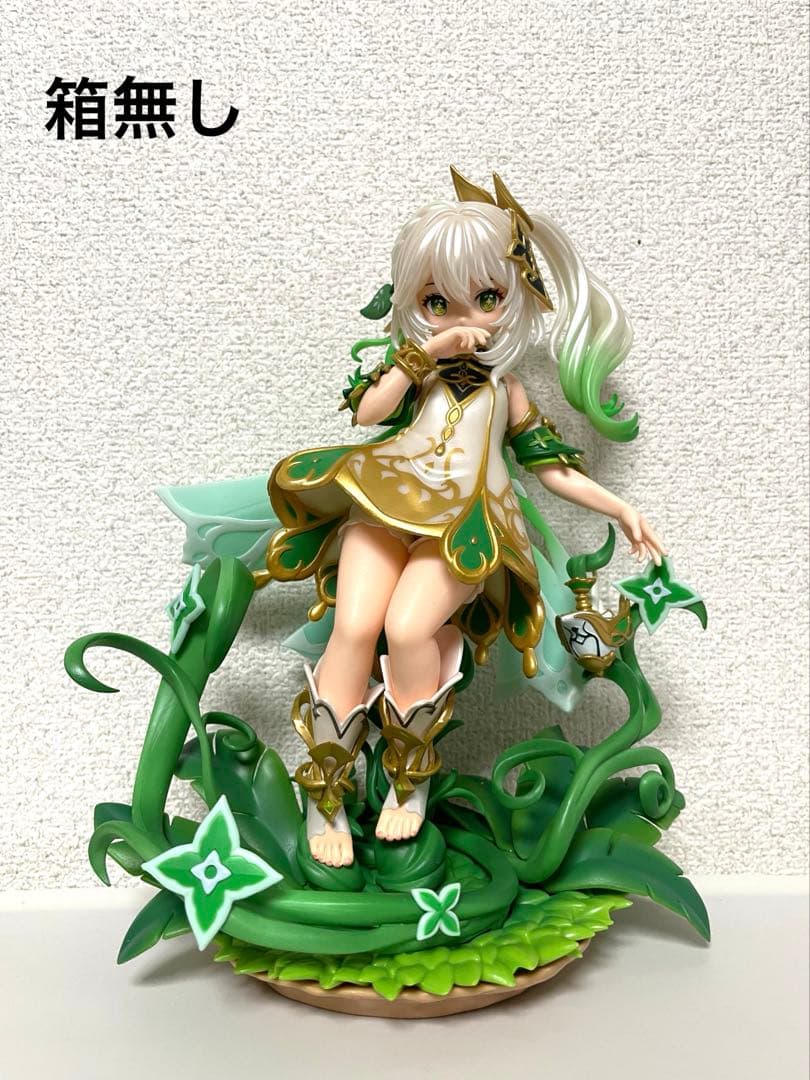 原神 ナヒーダ 1/4スケールフィギュア【箱無し】