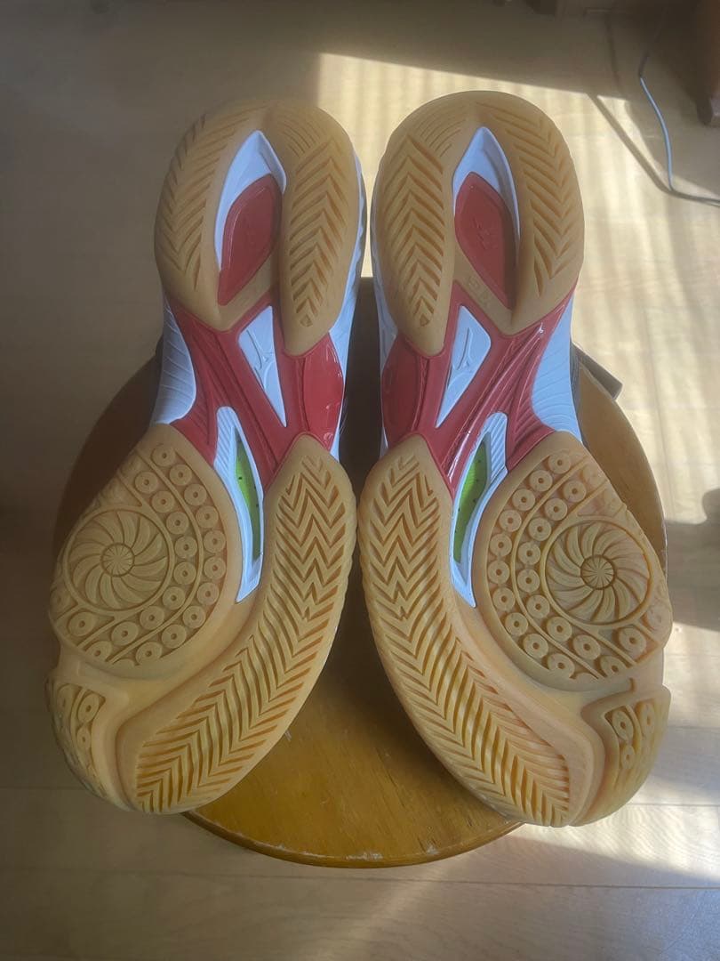 ミズノ　waveclaw neo 27.5cm 新品　ラスト１品